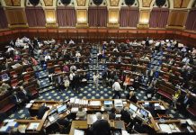 Asambleja e Përgjithshme e Konektikut lëshon një deklaratë në mbështetje të kërkimit të popullit iranian për një Republikë Demokratike