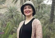 Nahid Shaqaqi Thirret për të Vuajtur Dënimin me 2 Vjet e 3 Muaj