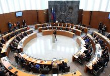 Mbështetja e shumicës sllovene për planin 10-pikësh të zonjës Maryam Rajavi