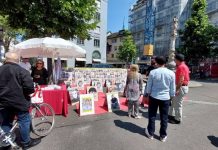 Lajmet e Iranit në shkurt – 9 qershor 2023