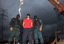 Iran: Ekzekutimi publik i të burgosurit në provincën Bushehr si përgjigje ndaj vdekjes së dy agjentëve të SSF