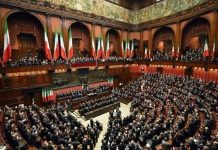 Shumica e parlamentit italian bashkohet në mbështetje të kryengritjes dhe rezistencës së Iranit