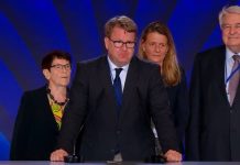 Deputeti gjerman Carsten Müller: Mbi 3600 ligjvënës nga të gjitha vendet e lira qëndrojnë në krah.