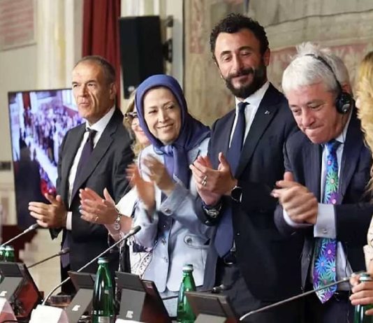 John Bercow: Diktatorët Respektojnë Vetëm Fuqinë – Mbështetje për Rezistencën Iranian