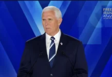 Mike Pence Pretendon se Biden Rigjeneron Marrëveshjen Bërthamore të Iranit