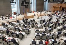 Landtag-u i Niedersachsen Mbështet Demokracinë në Iran dhe Planin e Maryam Rajavi