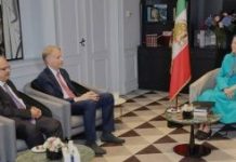 Takimi me Senatorin Malan: Mbështetje për Lirinë e Iranit nga Italia