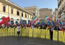 Si populli iranian dhe rezistenca e tyre do ta mposhtin politikën e qetësimit