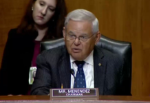 Seanca Dëgjimore e Senatit: Angazhimi për Sigurinë e Refugjatëve Iranianë në Ashraf 3