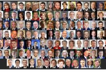 120 Ish-Liderë Botërorë Mbështesin Plani 10-Pikësh i Maryam Rajavi për Iranin