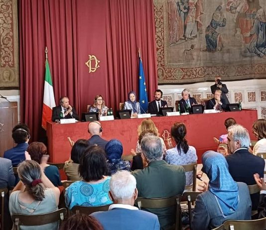 Italia jep mbështetje zyrtare grupit disident iranian NCRI