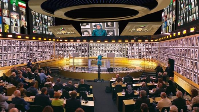 کنفرانس دادخواهی