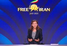 Ish-senatorja kolumbiane Ingrid Betancourt: Perëndimi nuk duhet të gjunjëzohet përpara regjimit në Iran