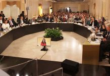 Konferenca Ndërkombëtare me temë “Katër dekada krime kundër njerëzimit dhe imuniteti i hungarezëve” Me rastin e 35-vjetorit të masakrës së 30 mijë të burgosurve politikë në Iran