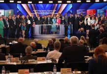 Mbështetja e ligjvënësve globalë për kryengritjen dhe rezistencën e Iran