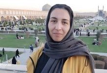 Arrestimi i Nasrin Alizadeh: Shtypje e Re ndaj Familjeve të Kryengritjes