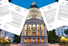 Shumica e legjislaturës së Kalifornisë deklaron mbështetje për kryengritjen iraniane dhe planin dhjetëpikësh të Maryam Rajavi