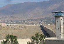 Regjimi i Iranit mbyll burgun e Gohardashtit për të fshirë dëshmitë e krimeve kundër njerëzimit në masakrën e vitit 1988.