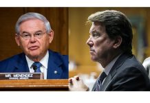 Letra e 31 senatorëve amerikanë drejtuar vendeve të E3 për të kufizuar kufizimet në programin e raketave balistike dhe dronëve të regjimit iranian. 23 shtator 2023