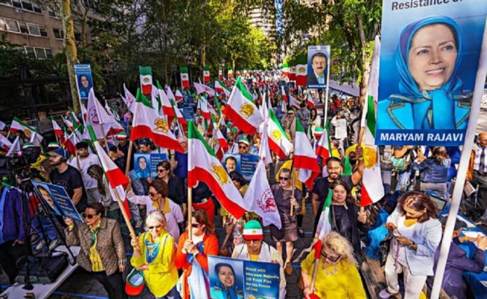maryam-rajavi-poster-new-york-rally-sep-2023