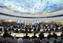 shumë se 40 shtete anëtare të OKB-së dënojnë regjimin mysogynist në Iran