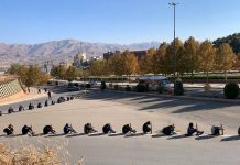 Lajmet e Iranit në shkurt – 3 tetor 2023