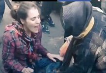 Një e re në Tabriz sulmohet dhe zhduket me forcë