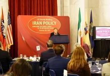 Mbledhja e Senatit Amerikan dënon terrorizmin e Teheranit, bën thirrje për Iran të lirë