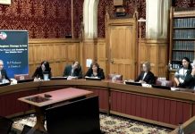 Takimi ndërpartiak në Parlamentin e Mbretërisë së Bashkuar trajton veprimet e regjimit iranian