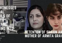 Dy dëshmitarë okularë zbulojnë detaje të rënies së Armita Gravand në koma 5 tetor 2023