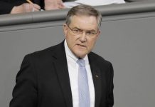 Ish-ministri gjerman i Mbrojtjes Jung: Institucionet dhe mediat evropiane janë bllokuar në fushatën e demonizimit të regjimit iranian.