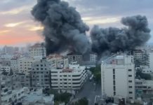 Si po e përdor regjimi i Iranit konfliktin e Gazës për politikën e tij të brendshme