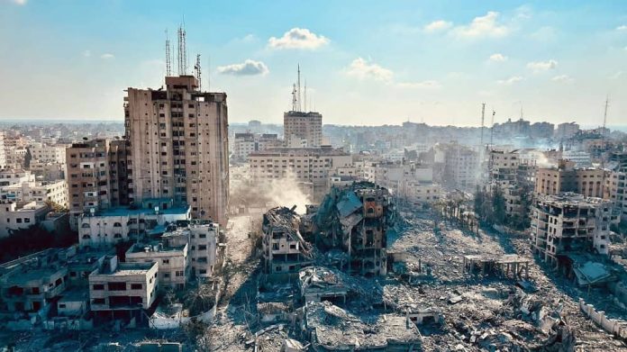 palestine-gaza-bombing-destruction