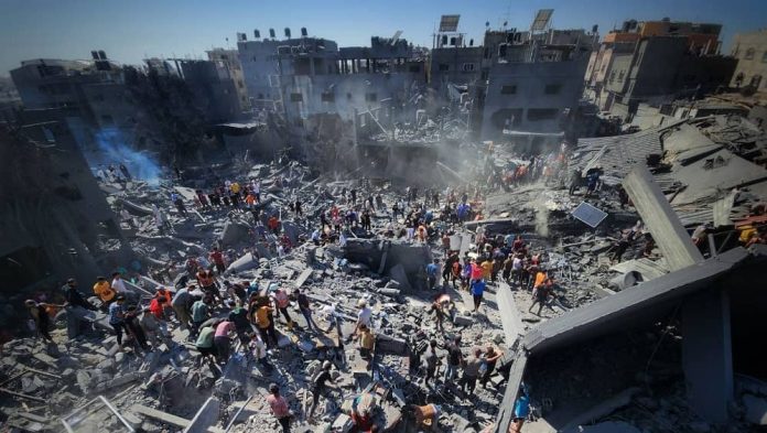 palestine-gaza-destruction