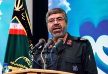 IRGC Spox thotë se sulmet e 7 tetorit ishin hakmarrje për vrasjen e Soleimanit