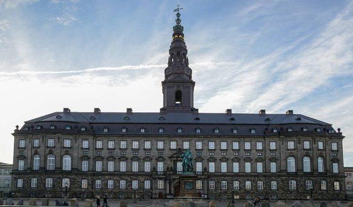 Danish-Parliament-Christiansborg-Palace
