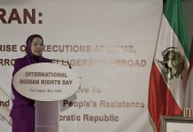 NCRI Rep. in UK: Riaktivizoni Gjashtë Rezolutat e Këshillit të Sigurimit të OKB-së kundër regjimit të Iranit