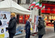 Lajmet e Iranit në shkurt – 9 dhjetor 2023