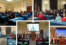 Takimi Bipartizan i Kongresit Amerikan mbështet rezistencën e Iranit dhe dënon terrorizmin e regjimit