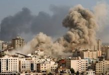 Zyrtarët iranianë pranojnë se regjimit i duhet Lufta në Gaza për të mbijetuar