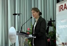 Ish-senatorja kolumbiane Ingrid Betancourt: Liria në Iran ka një fytyrë, Maryam Rajavi