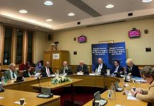 Konferenca e Dhomës së Lordëve në Mbretërinë e Bashkuar dënon abuzimet e të drejtave të njeriut në Iran, mbështet Rezistencën