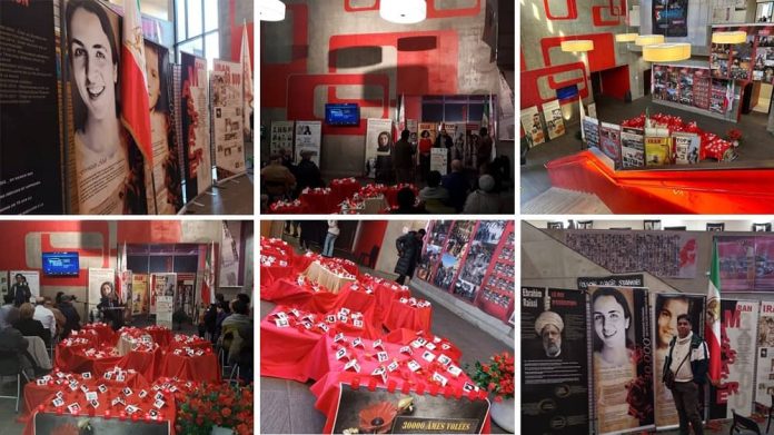 A-3-Day-Exhibition-in-Ville-de-Stains-France-15-17-January-