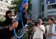 Ekzekutimi i 3 të burgosurve të mërkurën në Iran