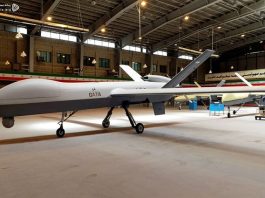 Kërcënimi global i programit të dronëve të Iranit