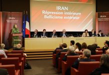 Parlamenti francez mirëpret presidentin e zgjedhur të NCRI. Thirrja e Rajavit për ndryshime demokratike në Iran