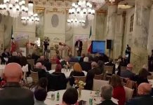 Festimi i Nevruzit në Uashington: Mbështetje për Rezistencën e Iranit kundër regjimit terrorist