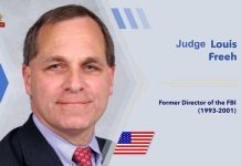 Ish-drejtori i FBI-së, Louis Freeh, paralajmëron kundër shfrytëzimit të Interpolit dhe komploteve kundër rezistencës nga regjimi iranian