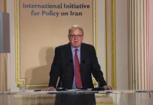 Ish-deputeti Struan Stevenson: Bota duhet të njohë të drejtën e popullit iranian dhe njësive të tyre të rezistencës