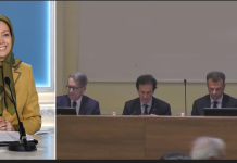 KONFERENCE NË SENATIN ITALIAN-2024